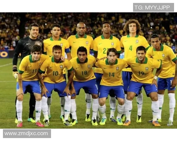 巴西足球当家球星引领桑巴军团再创世界足坛辉煌篇章